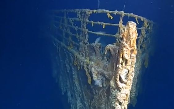 US Attorney’s office moves to prevent 2024 Titanic expedition