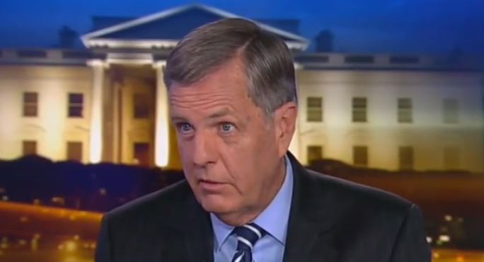 ‘Legitimate question my a**’: Brit Hume slams NBC reporter ‘bullsh*t gotcha question’ to Trump