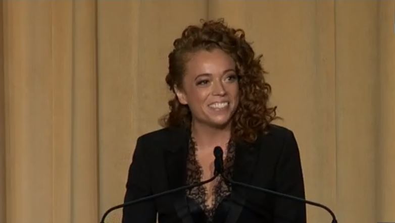 Watch the full White House Correspondents’ dinner speech that’s causing outrage