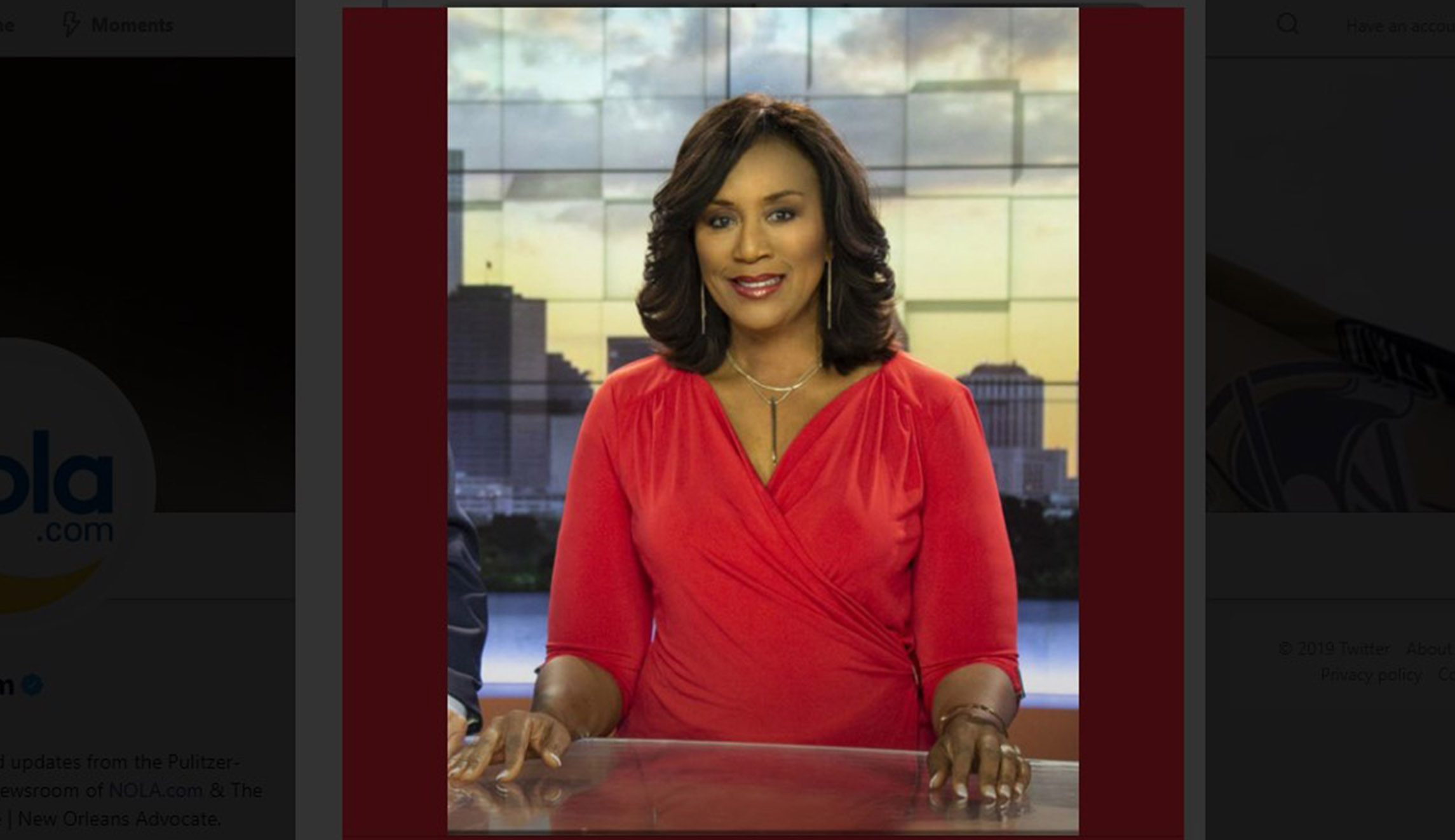 Award-winning New Orleans TV anchor killed in plane crash while filming for story