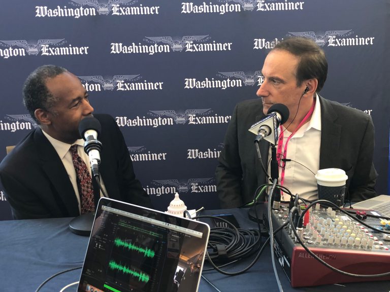 âI think we really need to try to understand the anger, the rancor,â Ben Carson said.