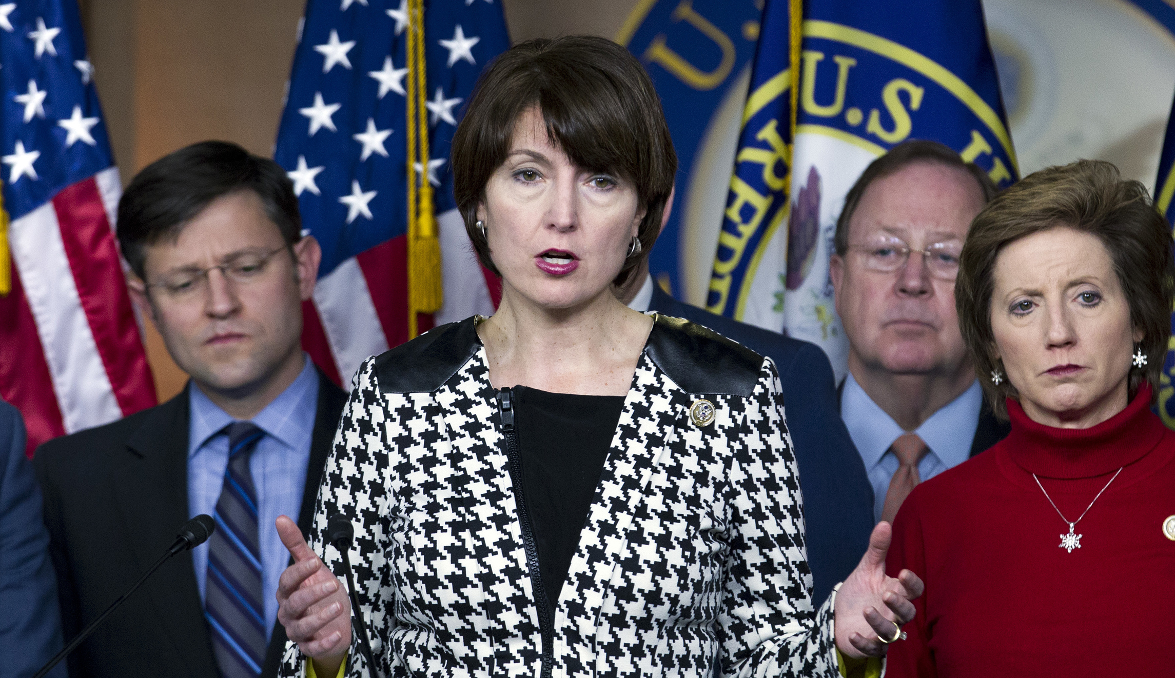 House GOP calls for new 250-person Bureau of Consumer Privacy to police Big Tech