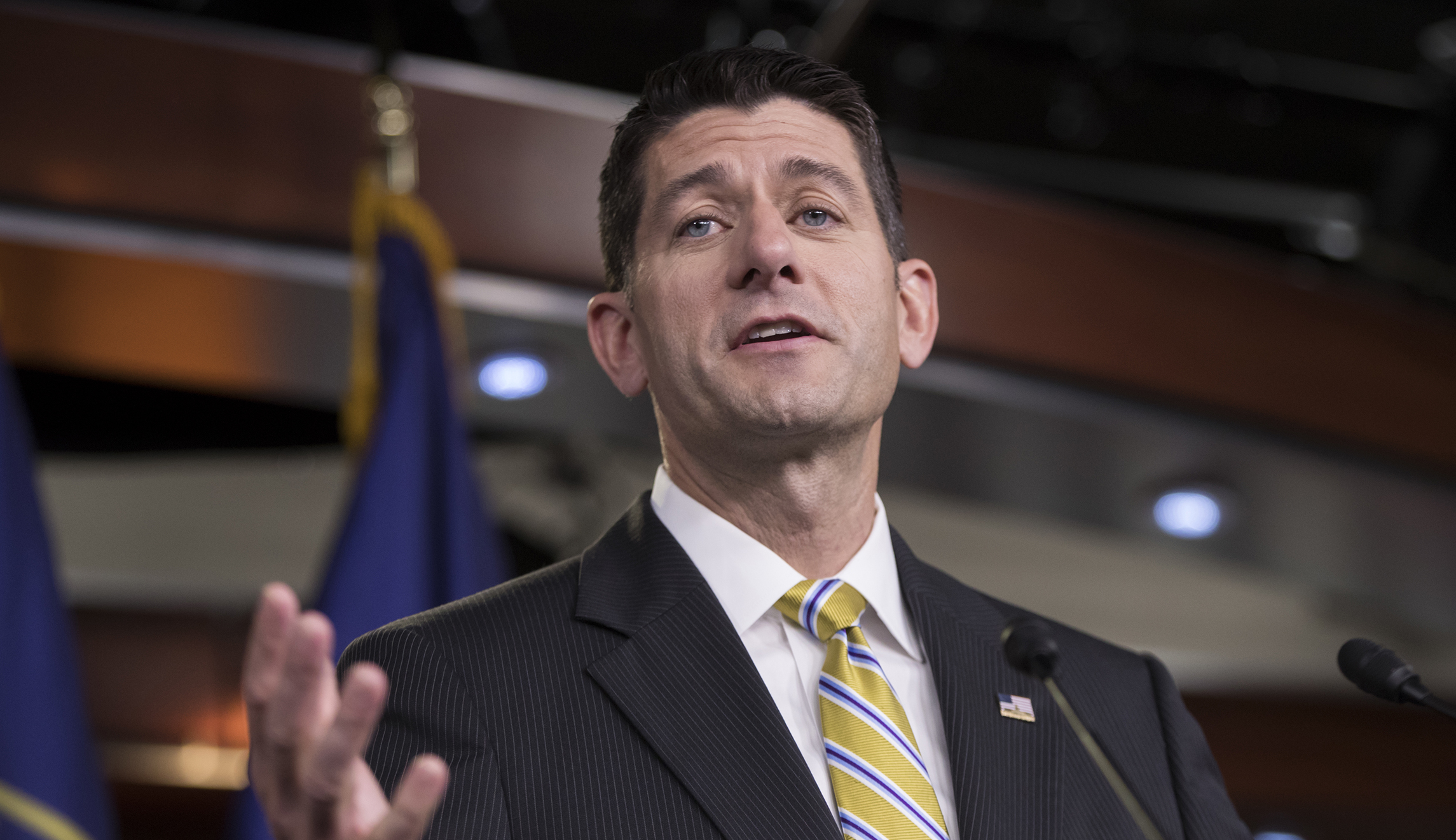 Paul Ryan promises ‘quick response’ on emergency FEMA funding