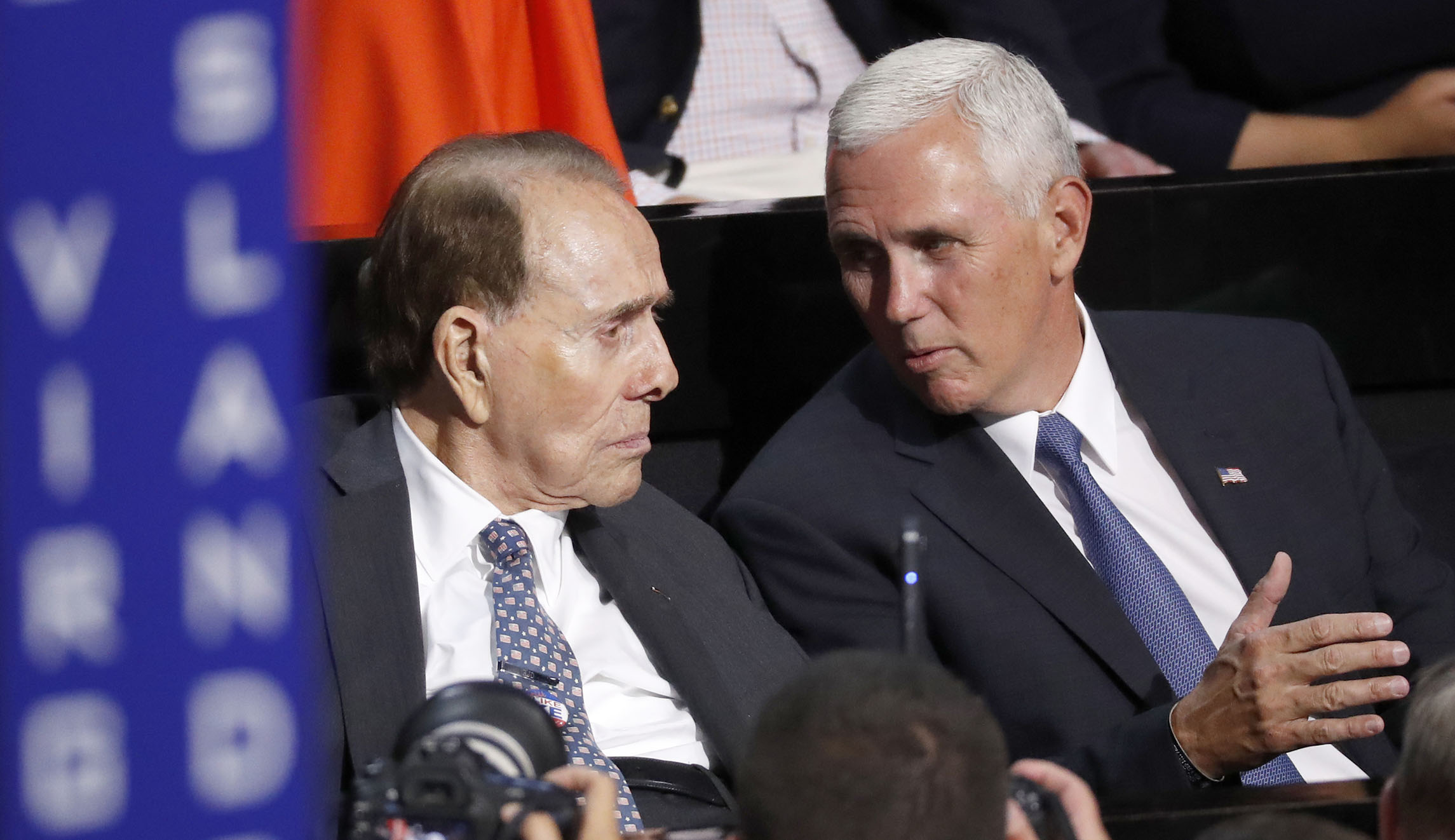 DC honors long time lobbyist and primordial swamp creature with Congressional Gold Medal