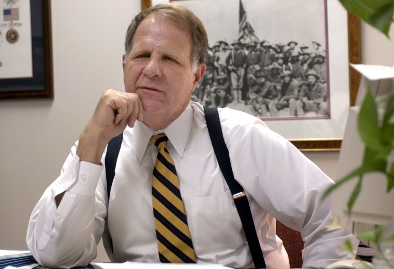 Lawmaker says DOJ ignoring Congress’ call to investigate rape cases