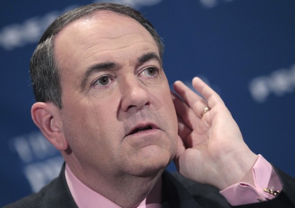 Mike Huckabee: Liberals ‘increasingly, just frighteningly, controlling’ of right’s views