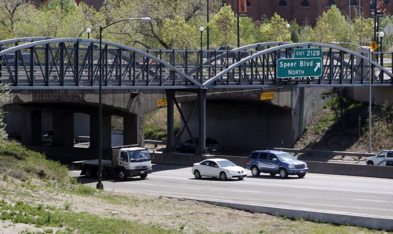 Bridges in Colorado are crumbling because of a lack of money. (AP Photo)