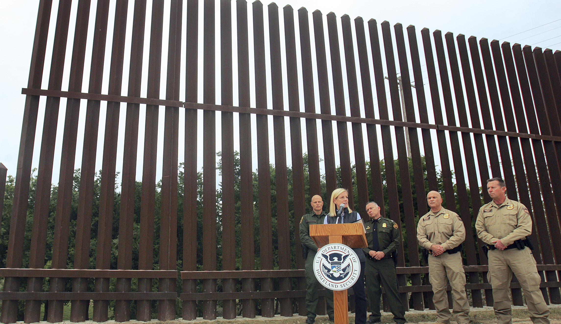 City of Berkeley might boycott companies who build Trump’s border wall