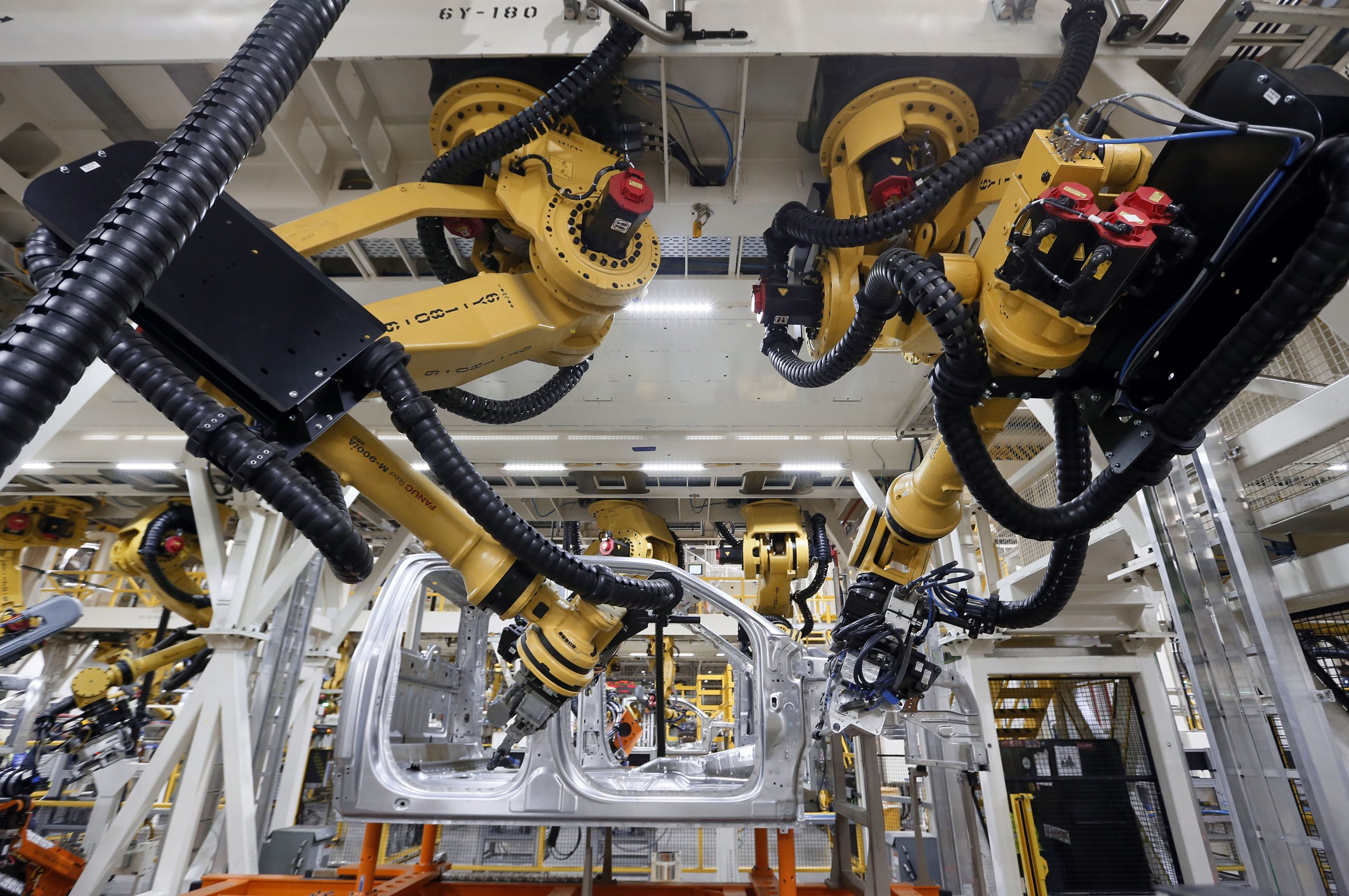 Will a robot take your job? White House Economic Counsel says maybe