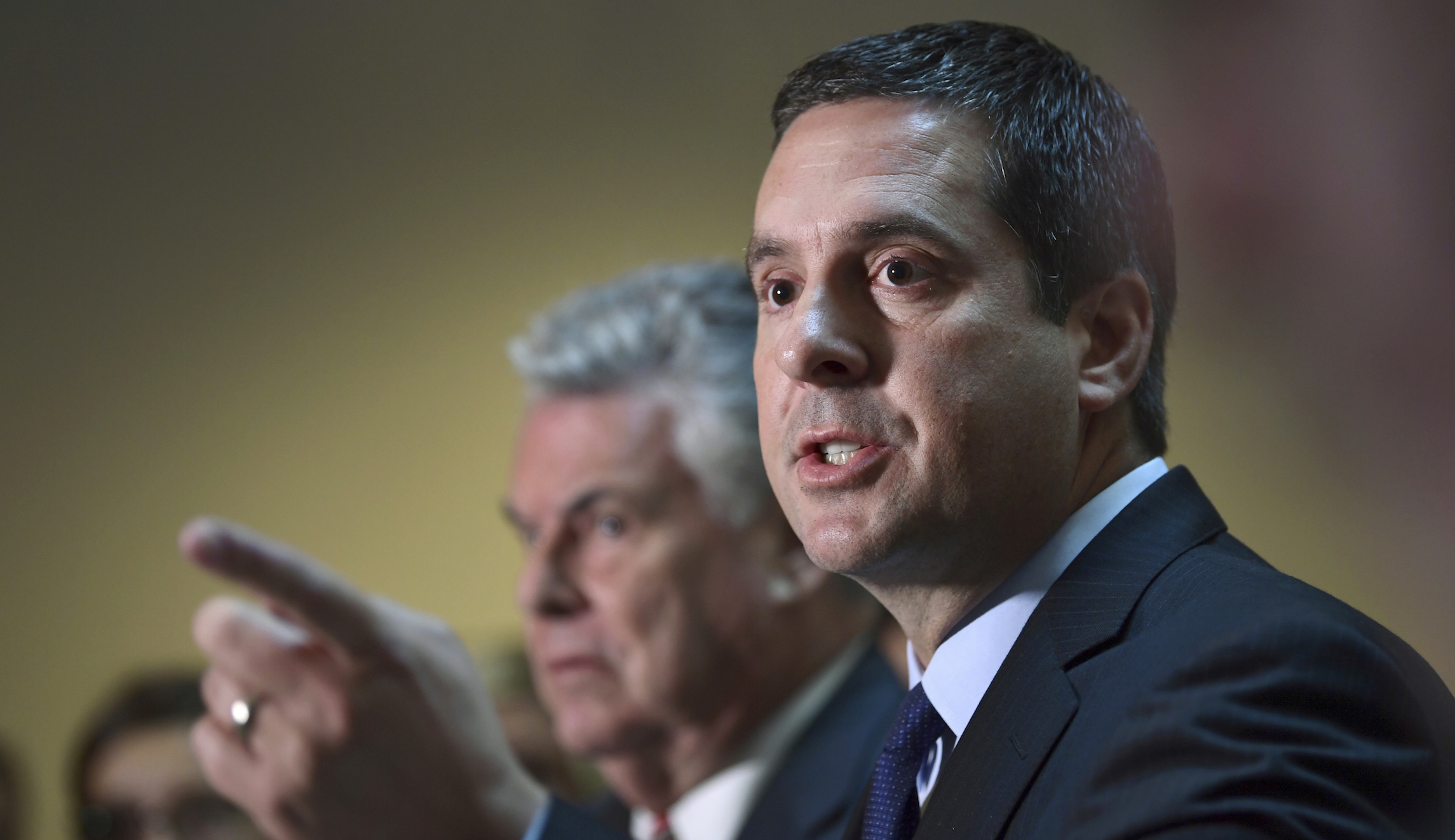 Devin Nunes: BuzzFeed has staked everything on a ‘Russian gambit’