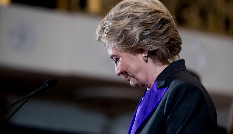 The Toledo Blade compares Richard Cordray's seemingly preordained glide-path to the nomination to Hillary Clinton's 2016 coronation, and warns that this is a prelude to what will probably be a similar end result. (AP Photo/Andrew Harnik)