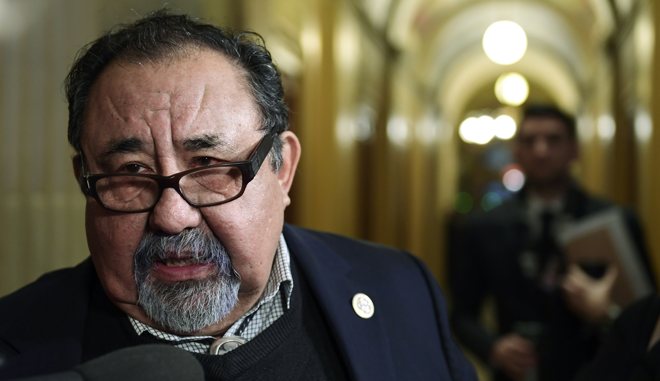 Raul Grijalva uses environment hearing to scold GOP over Florida school shooting