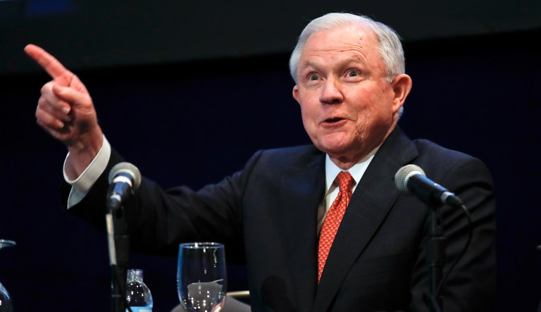 No matter how objectively laudable an initiative undertaken by the Trump administration is, some in the media will find a way to criticize it. (AP Photo/Carolyn Kaster)