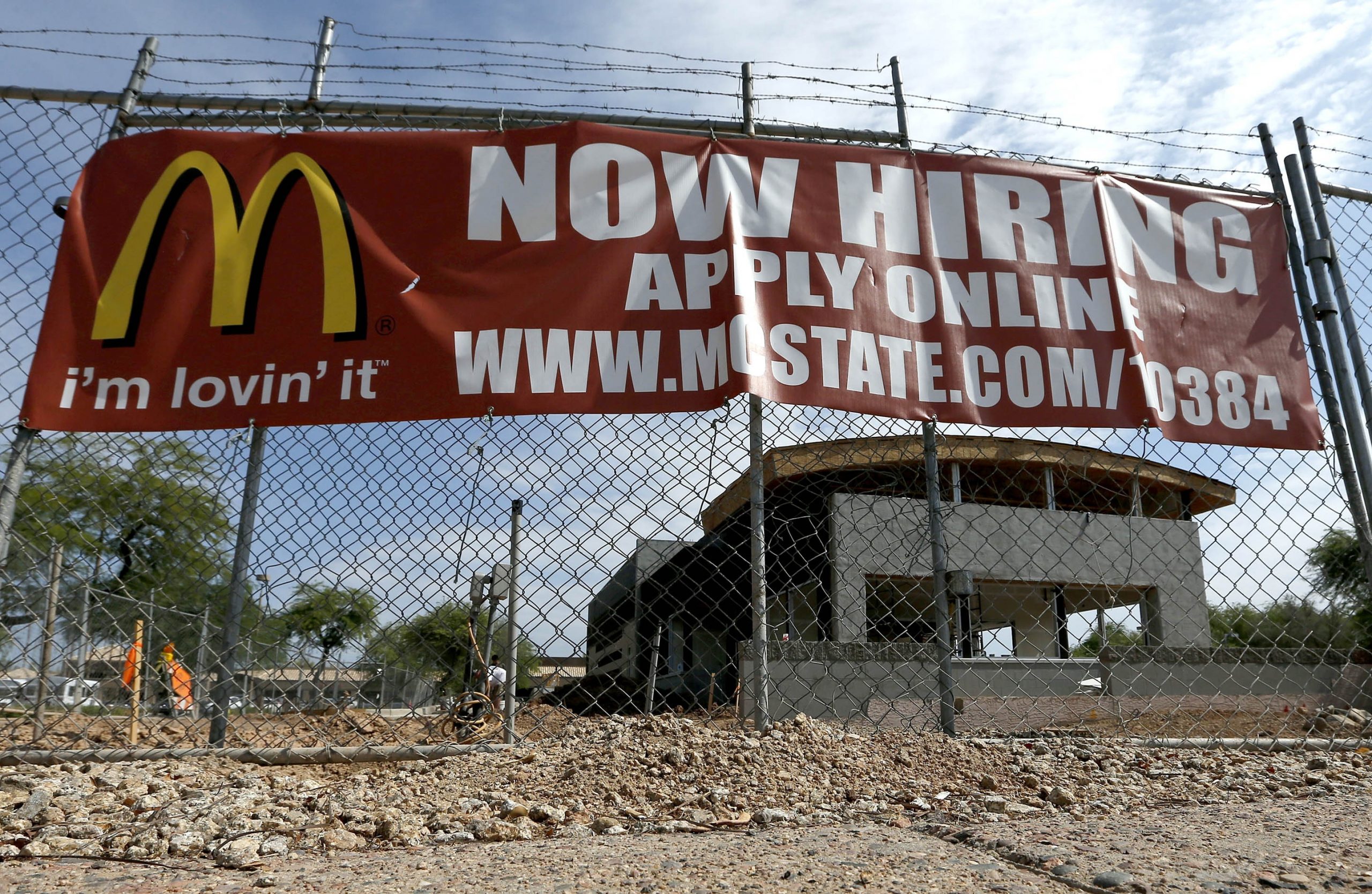 Obamacare and the shift to part-time work