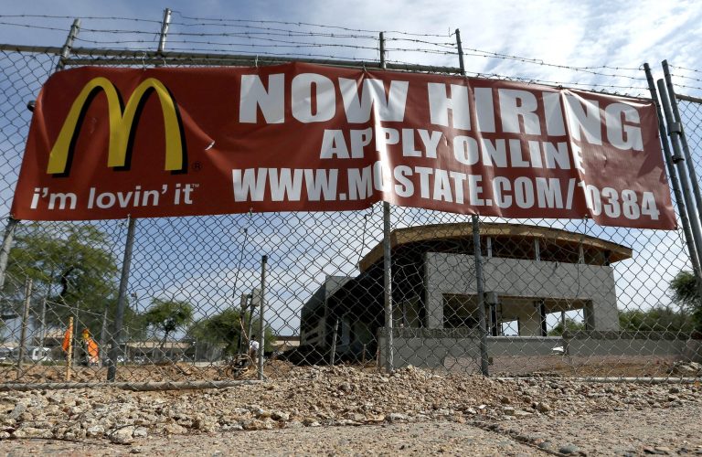 There have been anecdotal reports of business executives pledging to shift more workers to part-time to get around the health care lawâs mandate that larger employers provide full-time workers acceptable insurance coverage, or face costly taxes. (AP/Ross D. Franklin)