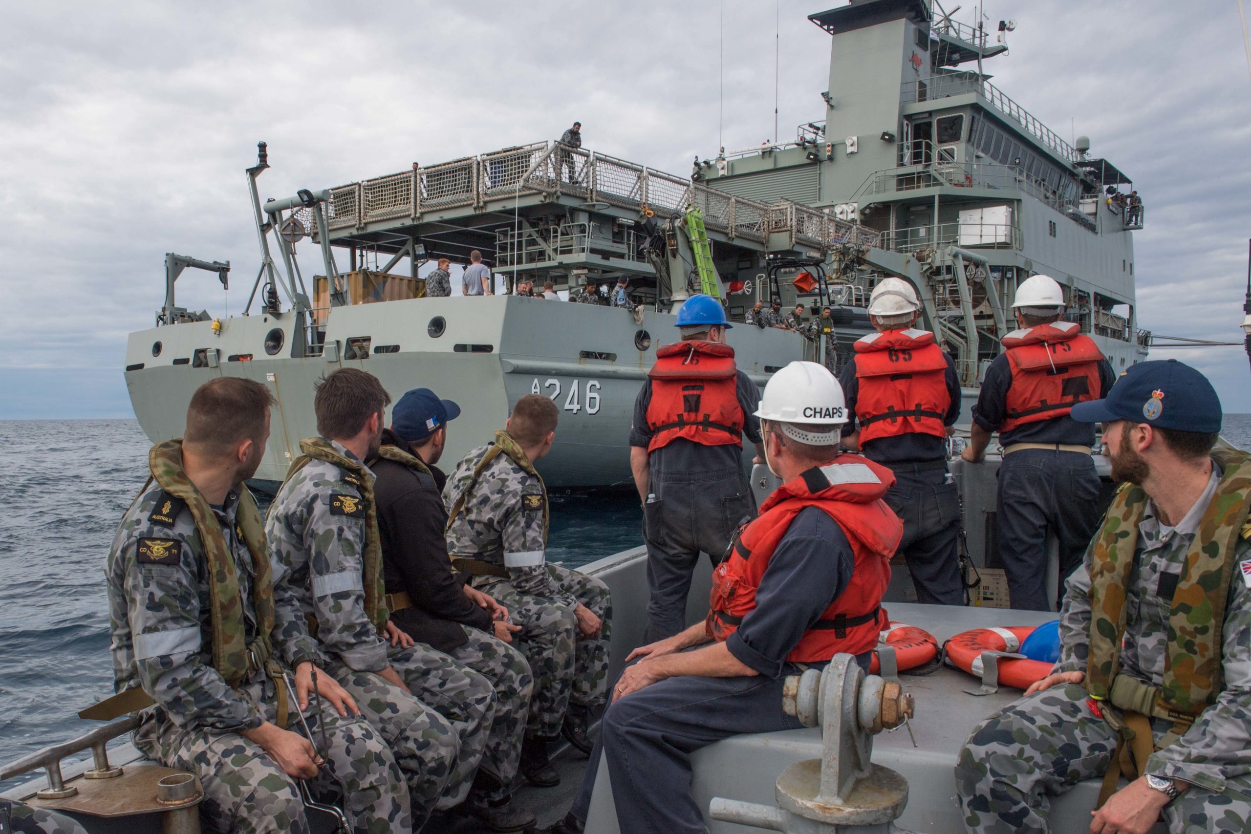 Bodies of 3 Marines who died in Osprey crash have been recovered