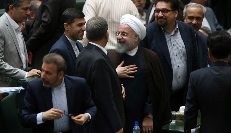 The Iranian nuclear program is neutered under this deal. We should keep it that way. (AP Photo/Vahid Salemi)
