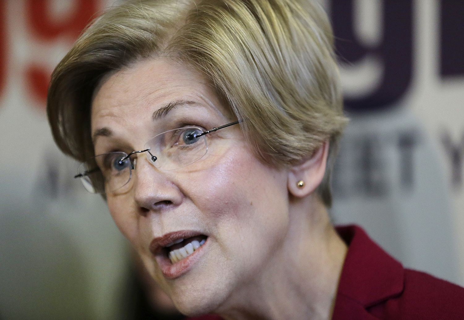 Warren goes on tweetstorm over Trump firing of Preet Bharara
