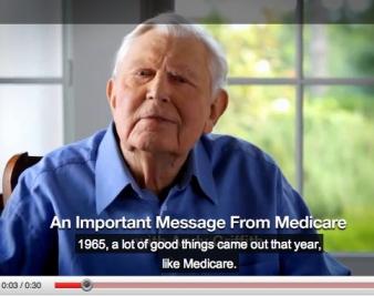 Andy Griffith Continues to Shill for Obamacare