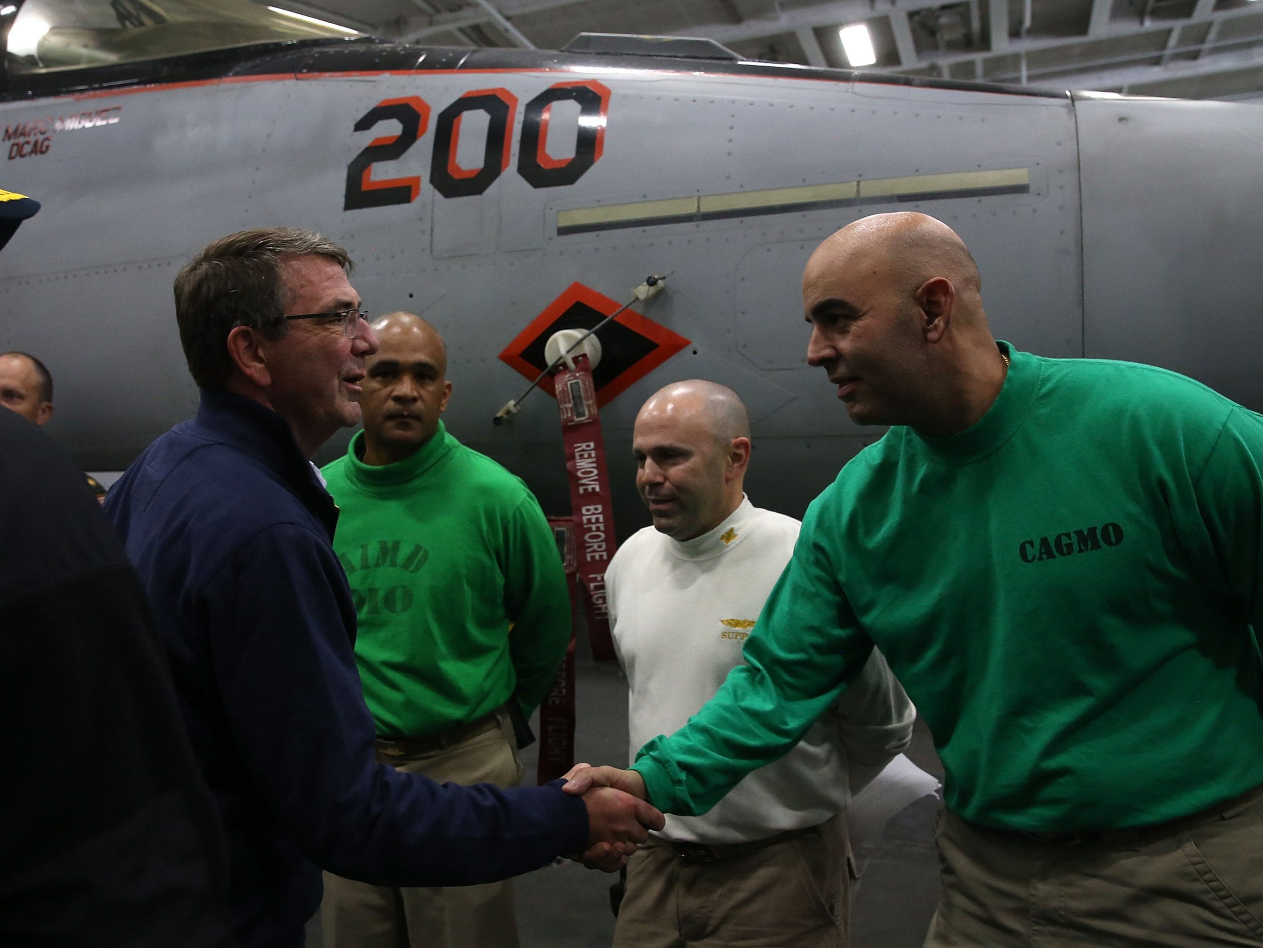 Senators side with Navy on ship cuts