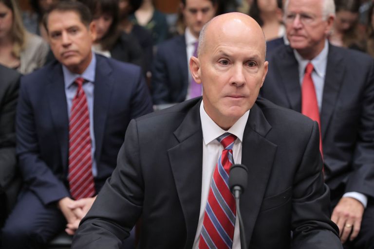 The Real Reason Congress Hauled Equifax’s CEO in Front of Cameras
