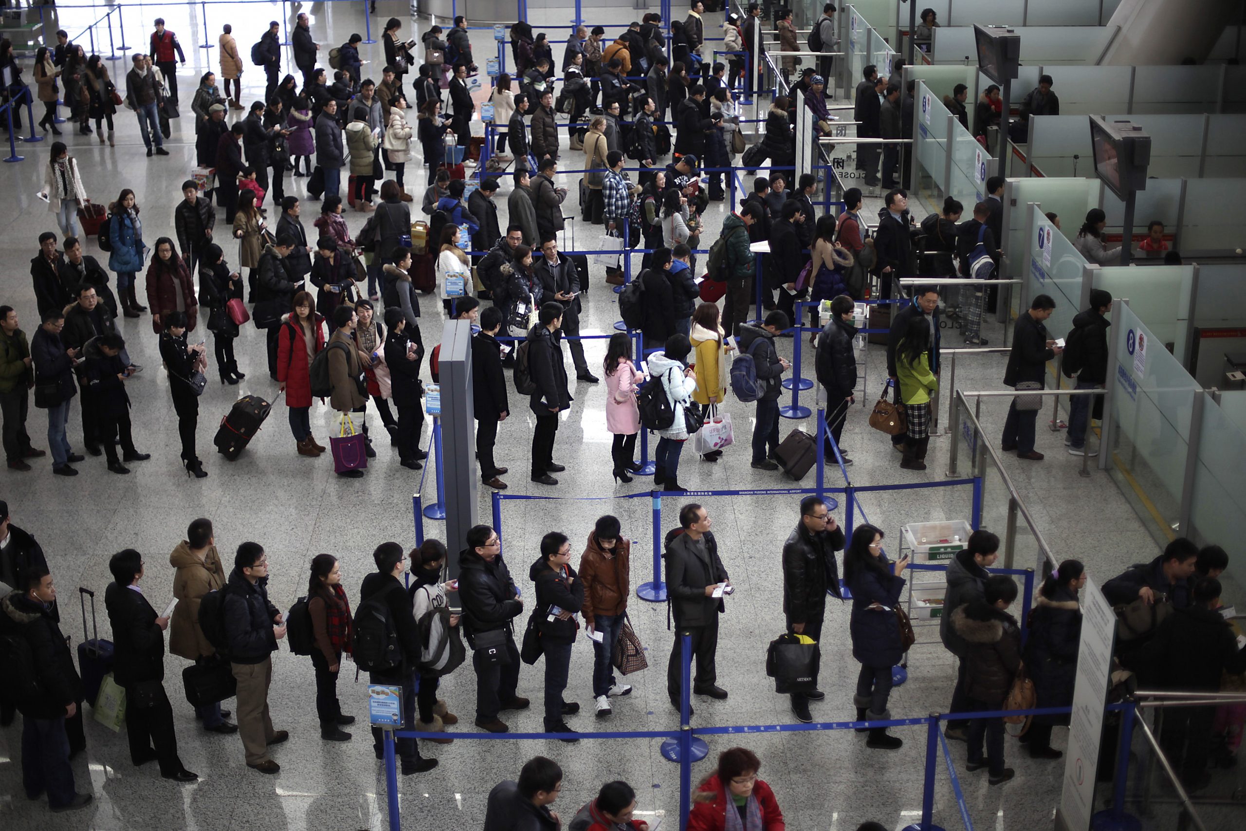 Bye bye, boarding pass: US airport launches first-ever security checkpoints that scan your face