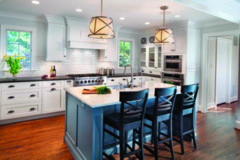 Photo courtesy of Gilday Renovations