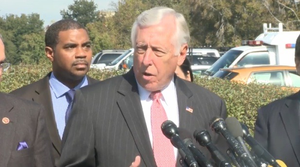 VIDEO: Democratic leaders urge House to take up immigration reform