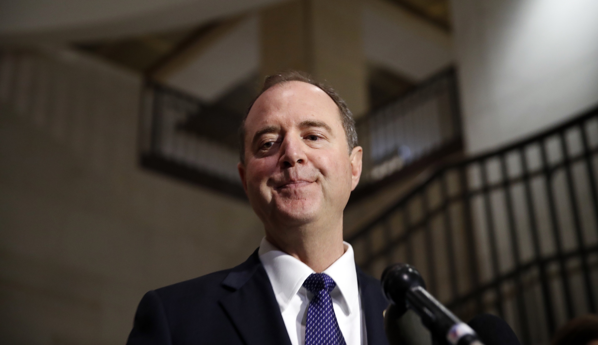 Rep. Matt Gaetz: Adam Schiff should step aside from leadership role in House Intel’s Russia probe