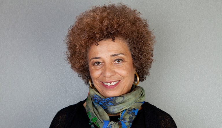 Angela Davis, a communist activist, recently spoke in St. Louis, Mo. Unfortunately, her arguments did not really pass muster.
			(Photo by Amy Sussman/Invision/AP)