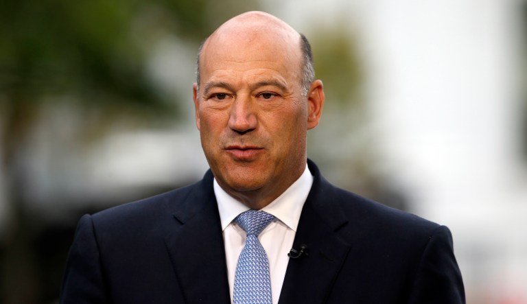 White House economic adviser Gary Cohn said he felt "enormous pressure both to resign and to remain in" his current position. "As a patriotic American, I am reluctant to leave my post.  But I also feel compelled to voice my distress over the events of the last two weeks" in Charlottesville, Va.