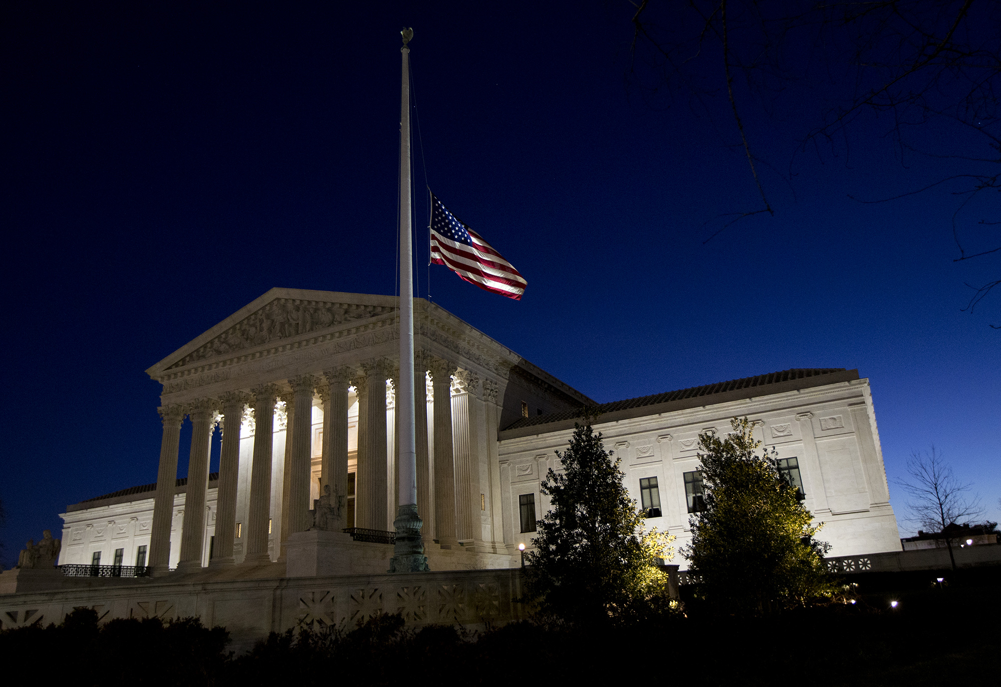 There’s precedent for rejecting Obama Supreme Court nominee