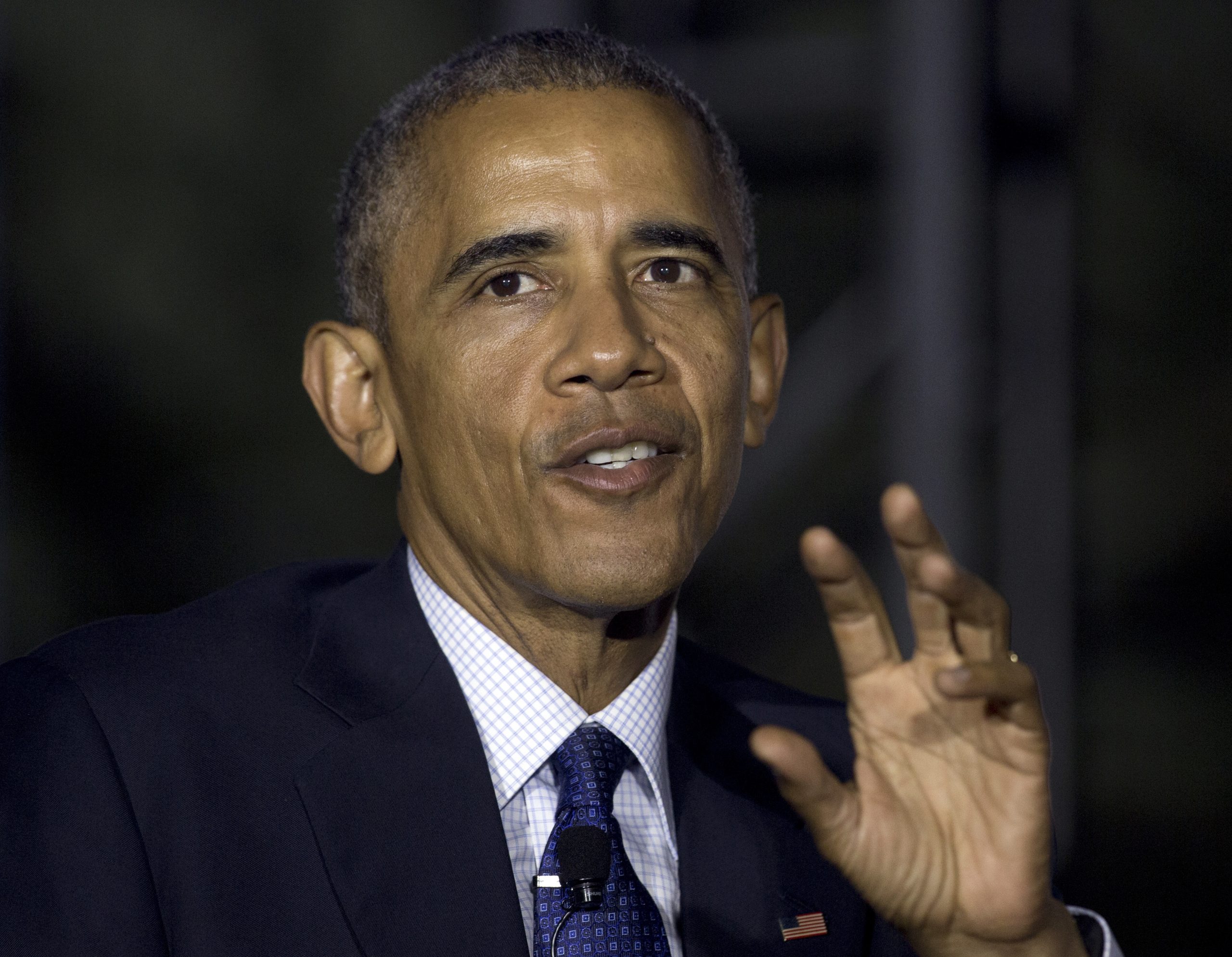 Obama demands more diversity at national security agencies