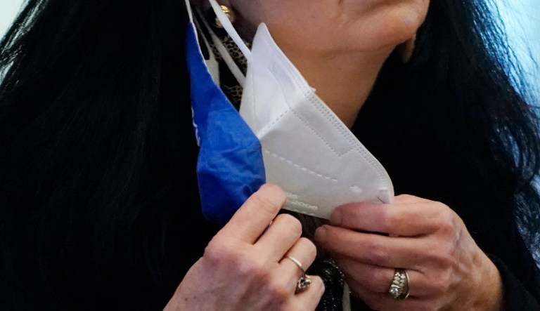 CDC: Doubling masks or tightening fits helps limit virus spread