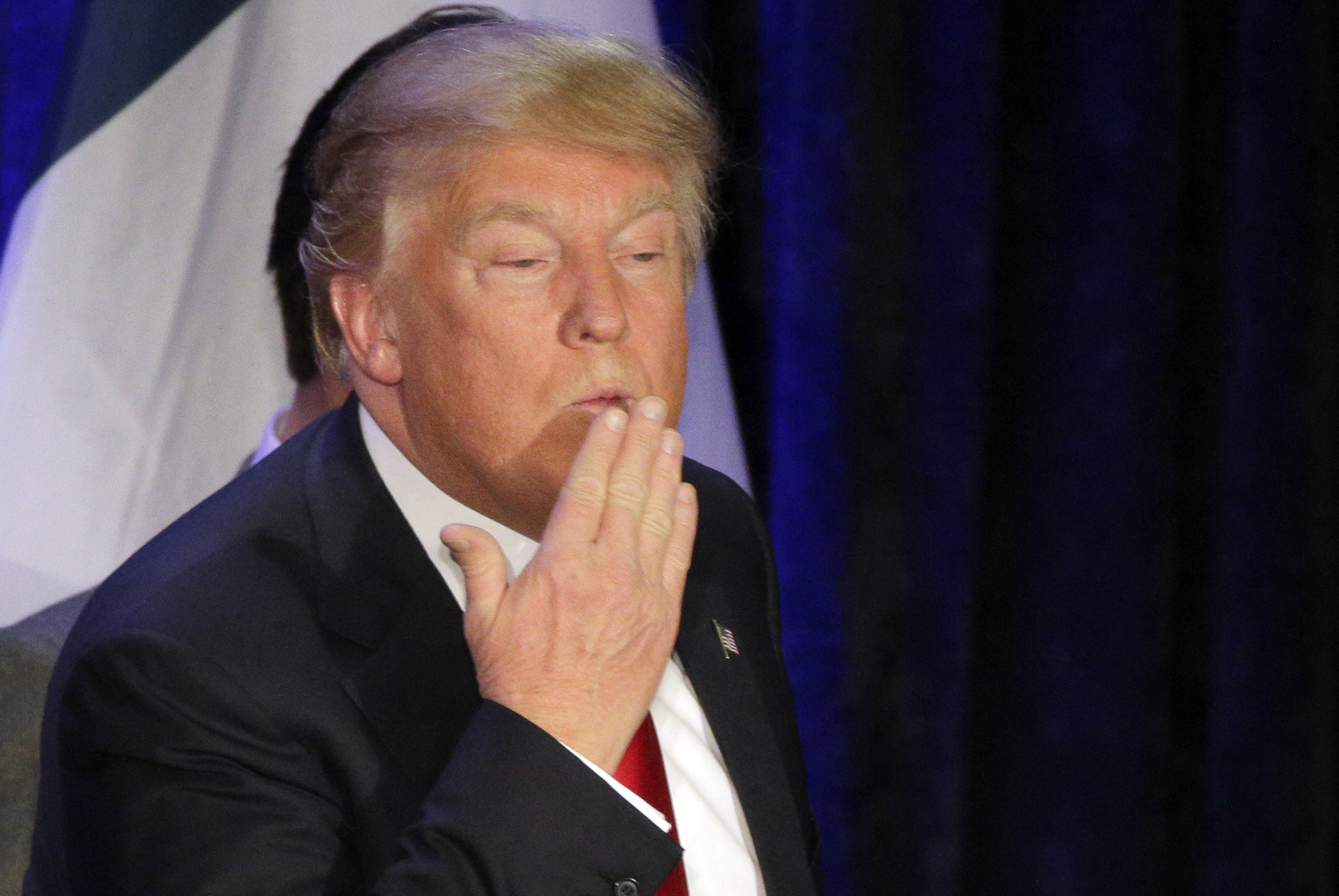Trump tweets ‘thanks you’ to pro-Trump rallies across America