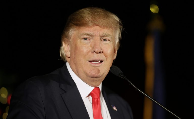 Conservative columnist George Will argues that defeating Republican presidential candidate Donald Trump should be the 