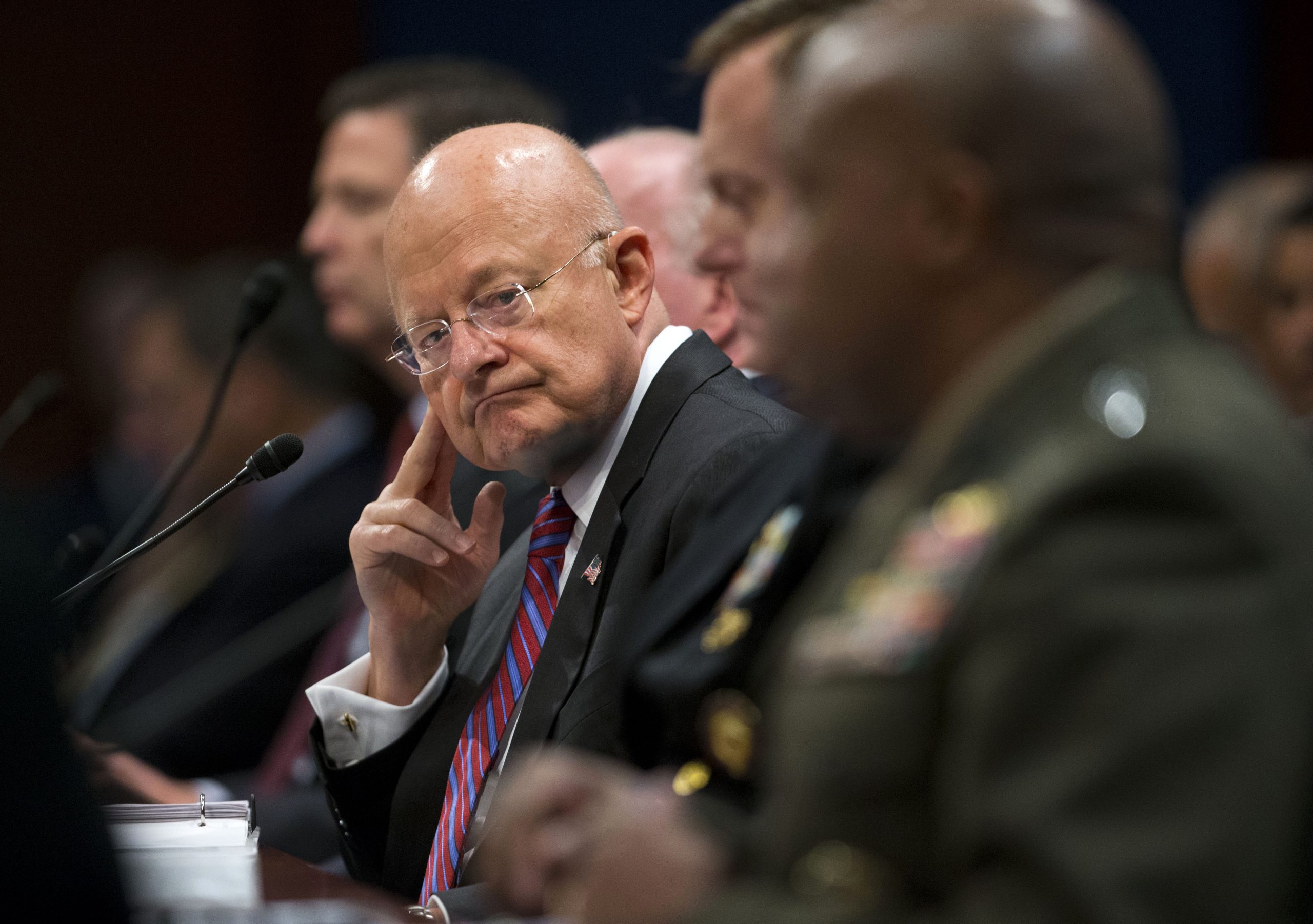 Intel chief: Hacking the U.S. isn’t very hard