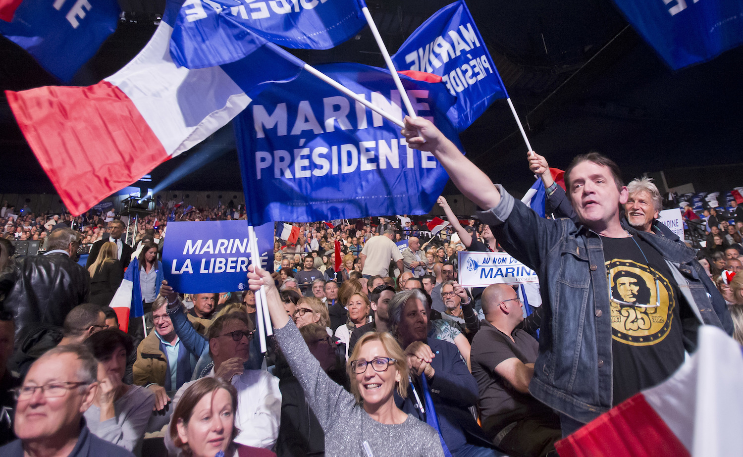 French election has country teetering on the brink of an institutional crisis