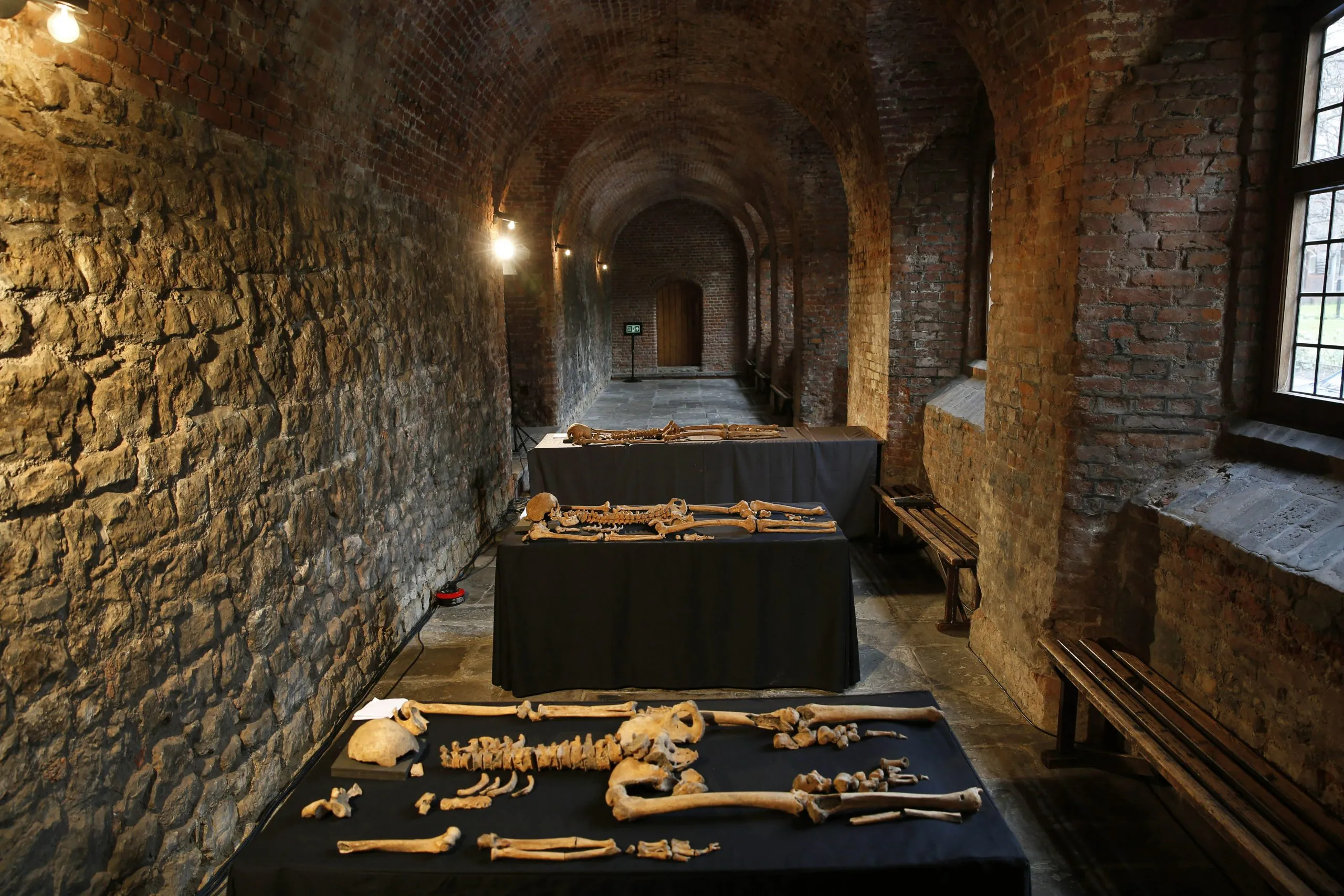 London skeletons reveal secrets of the Black Death