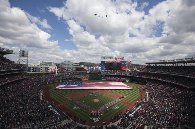 Evan Vucci/AP
MLB Network's 