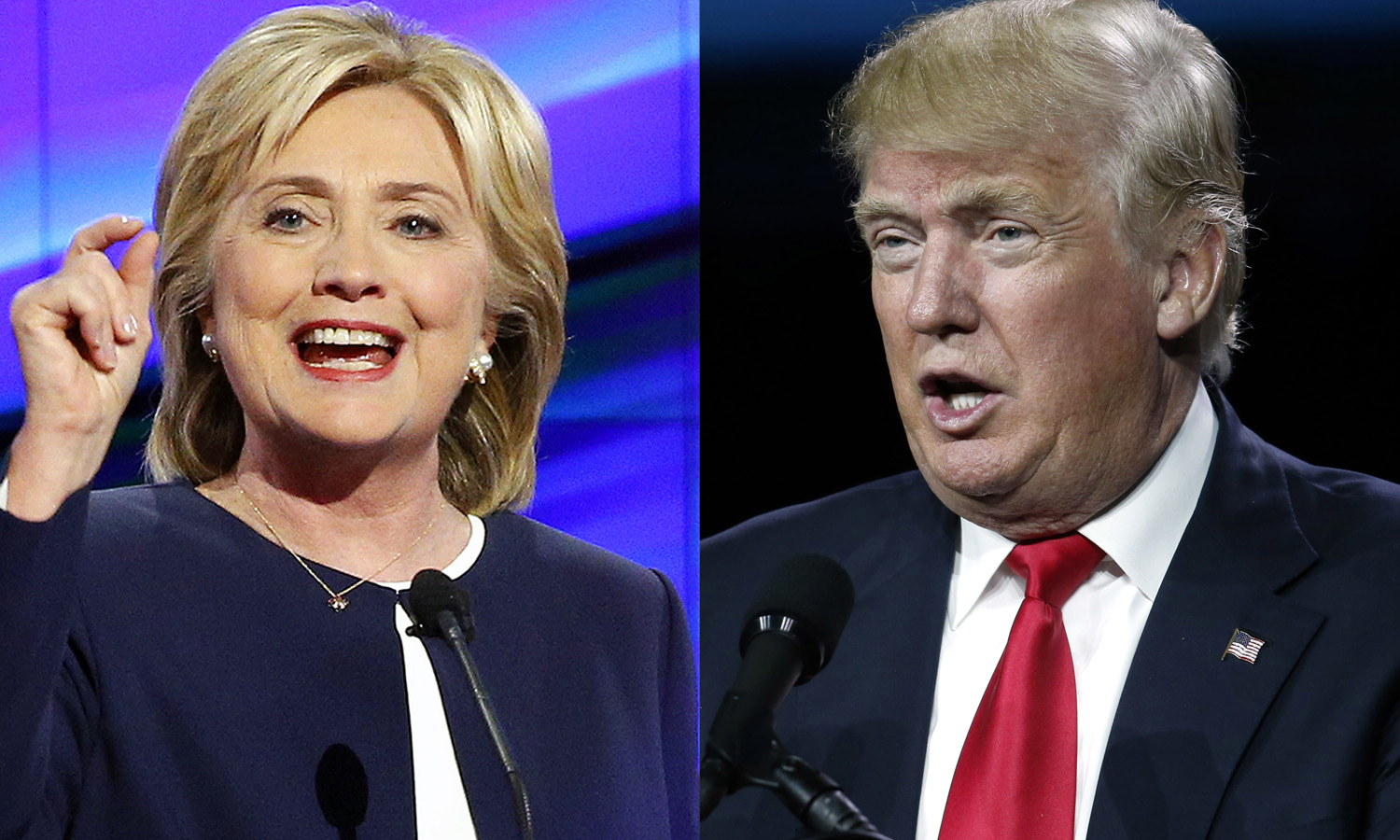 Trump makes gains in Florida