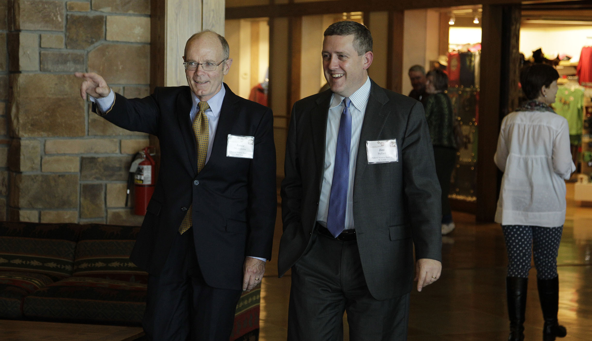 Fed official: Don’t expect faster growth soon