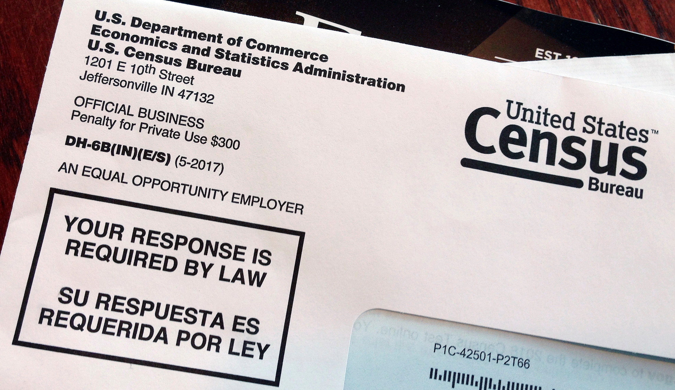 Census Bureau sets new target deadline, but judge says it violates court order