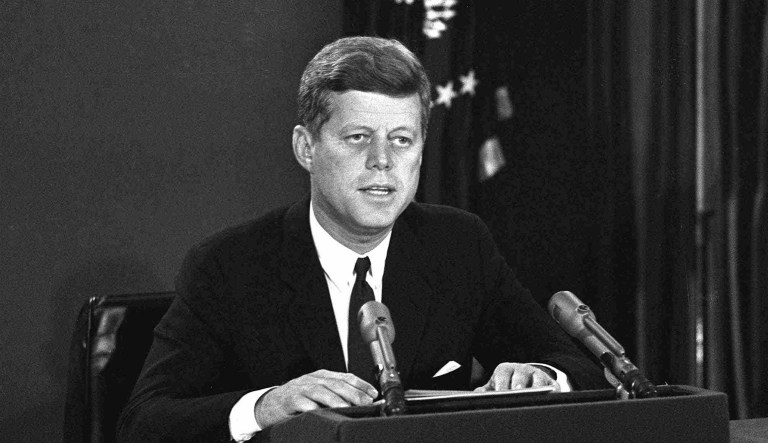 Lawmakers and a White House aide, and even some experts, are comparing the two situations. (AP Photo)