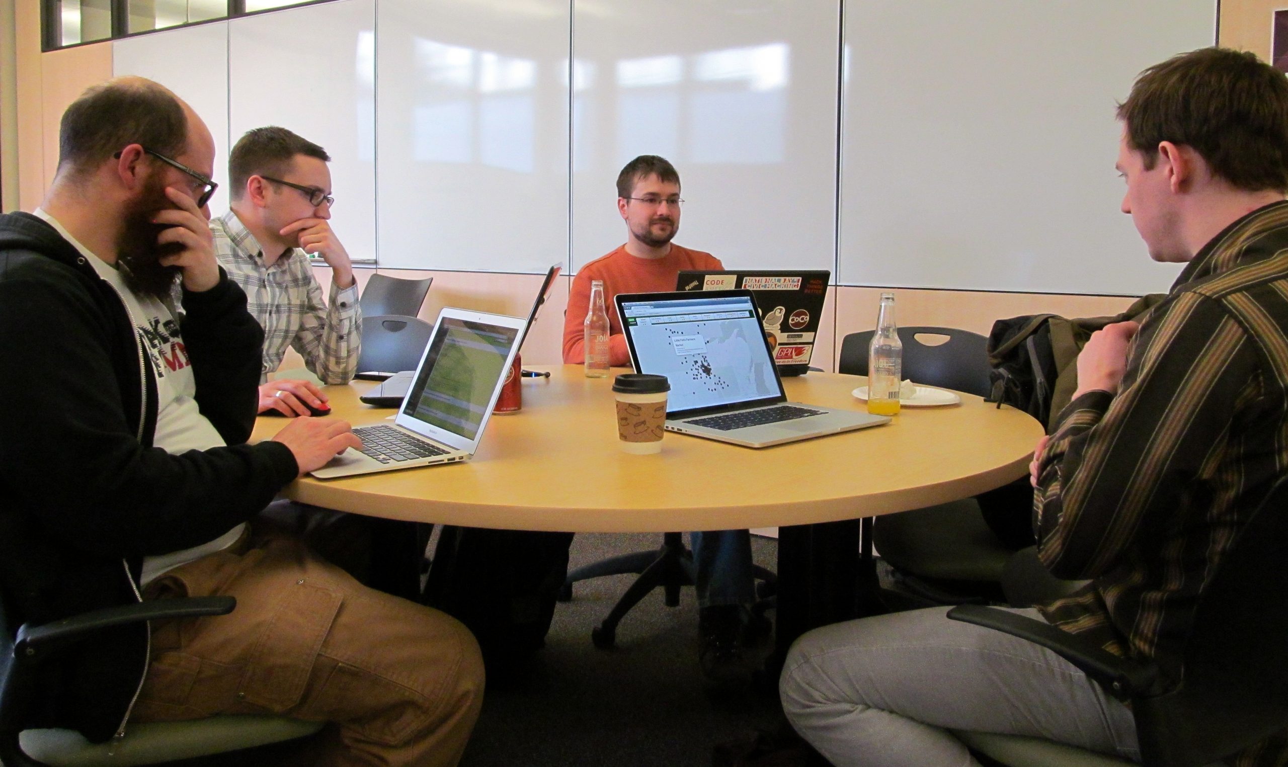 Plan would put Minneapolis city data on Internet