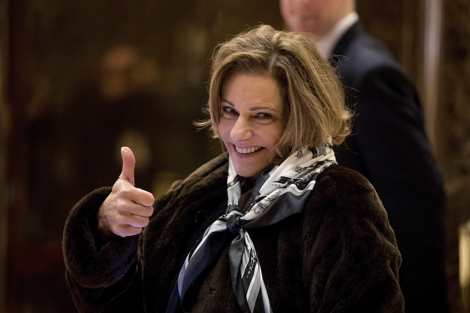 KT McFarland to stay on as deputy national security adviser: Report