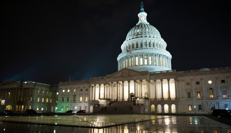 Republicans, who failed again in the Senate to replace Obamacare last week, said Democrats won't admit that the law is failing while Democrats say Republicans want to take away healthcare from millions of people. But beyond Obamacare as a whole, the two parties do agree on many healthcare issues and have forged bipartisan consensus. (AP Photo/Cliff Owen)