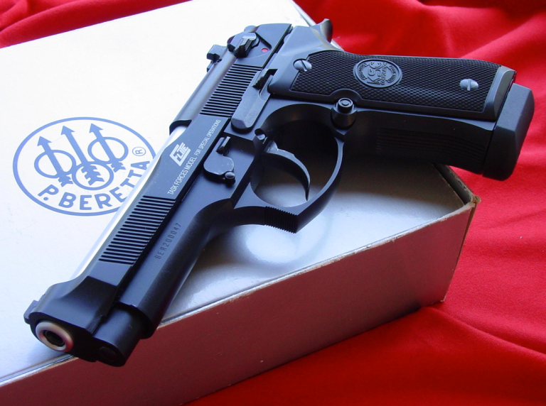 Beretta to stay in Maryland, at least for now