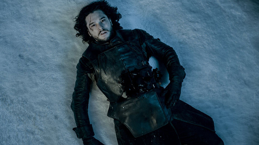 There’s a White House petition to force Obama to reveal Jon Snow’s fate