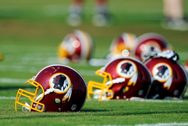 Nine out of 10 Native Americans are not offended by the Washington Redskin's name, according to a new poll. (AP Photo/Nick Wass, File)